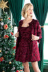Car Coat – Sangria Fizz
